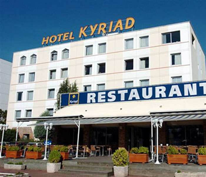 Sure Hotel by Best Western Bordeaux Lac - photo 1