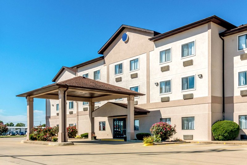 Quality Inn & Suites Salem Near I-57 - foto 1