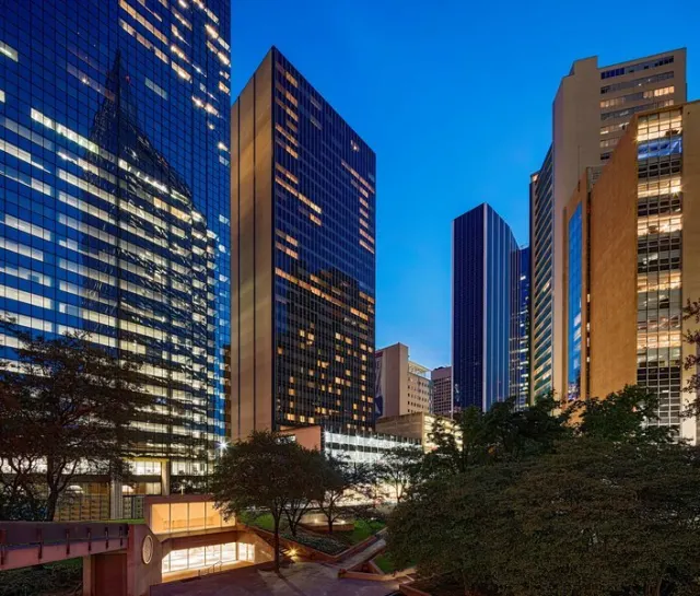 Hilton Garden Inn Downtown Dallas - photo 3