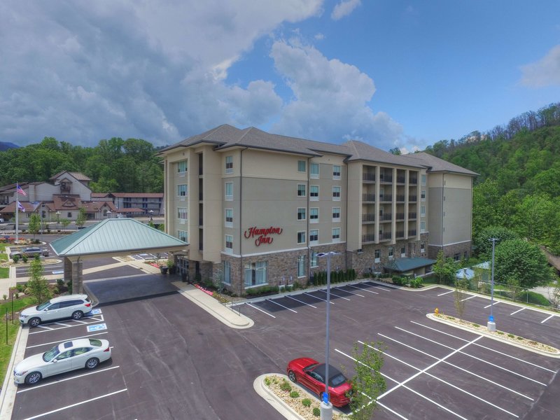 Hampton Inn Gatlinburg Historic Nature Trail - photo 1