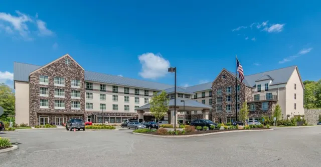 Hilton Garden Inn Preston Casino Area, Connecticut