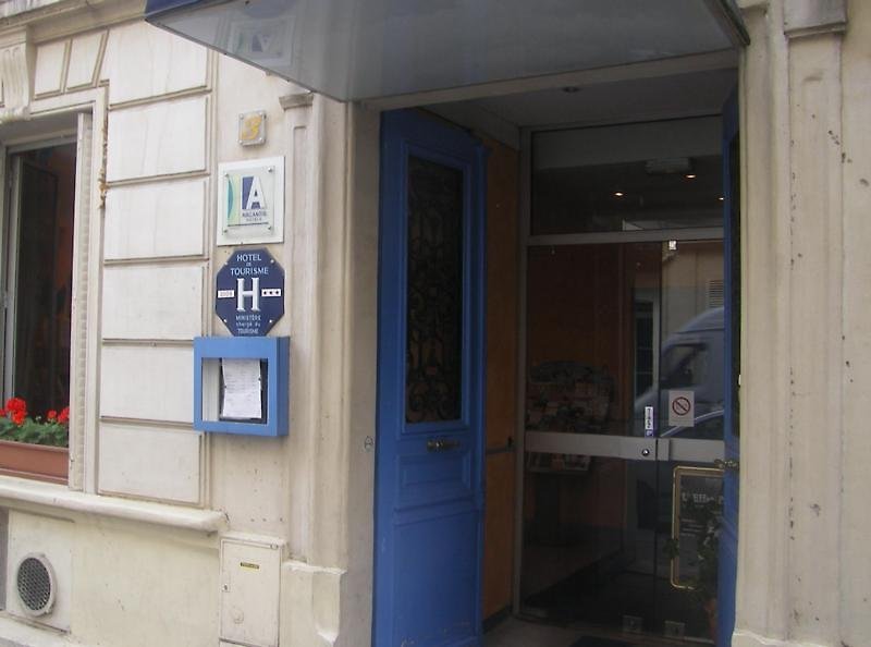 Accueil Hotel Paris Pigalle Montmartre - photo 1