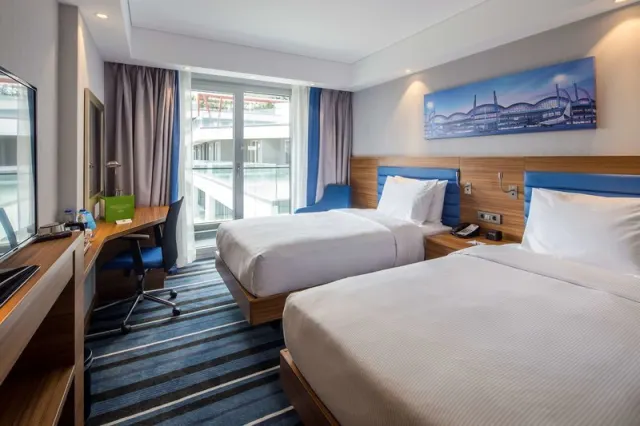 Hampton by Hilton Istanbul Kurtkoy - foto 3