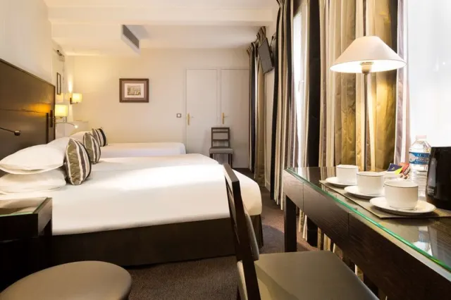 Hotel Albert 1er Paris Lafayette - photo 3