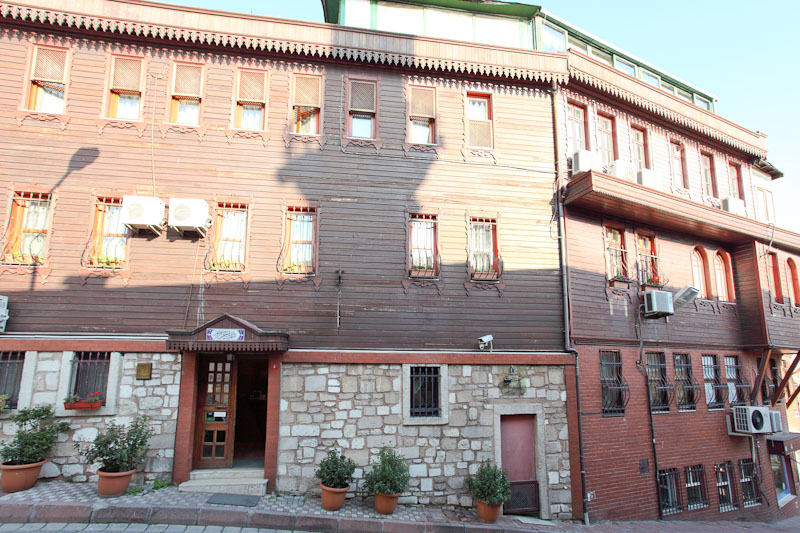 Tashkonak Hotel - photo 1