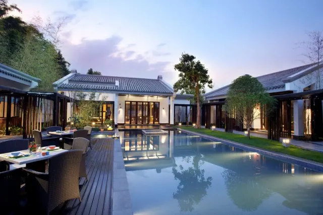 Banyan Tree Tengchong - foto 4