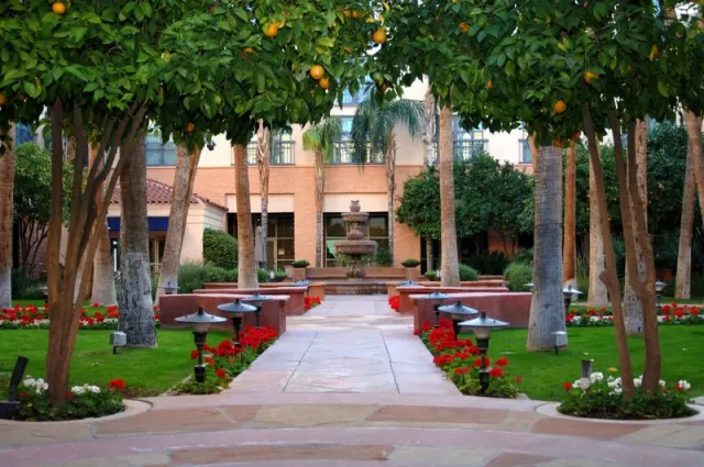 Tempe Mission Palms A Destination Hotel by Hyatt, Arizona