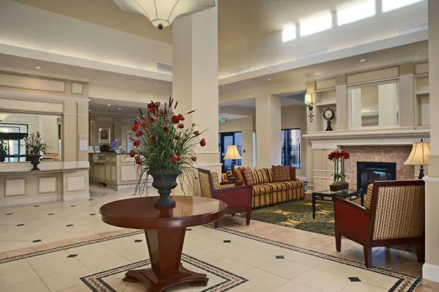 Hilton Garden Inn Palmdale - photo 4