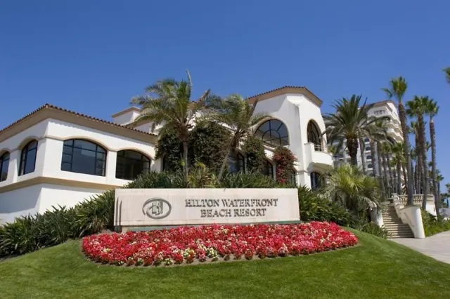 The Waterfront Beach Resort, a Hilton Hotel, Huntington Beach