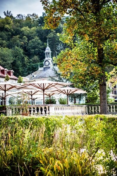 Grand Hotel & Spa Uriage - photo 3