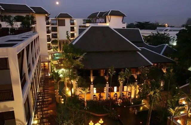 Rarin Jinda Wellness Spa Resort - photo 3