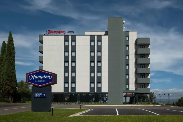 Hampton By Hilton Rome North Fiano Romano Hotel, Rome