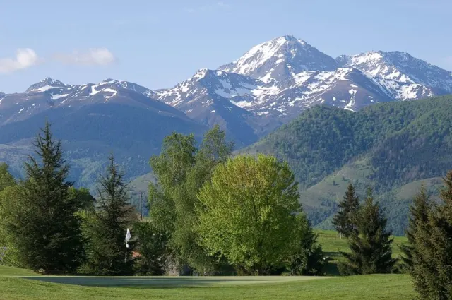 Domaine du Golf Country Club de Bigorre - photo 4