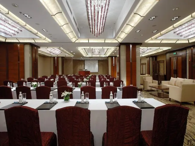 Four Points by Sheraton Shanghai, Pudong - foto 4