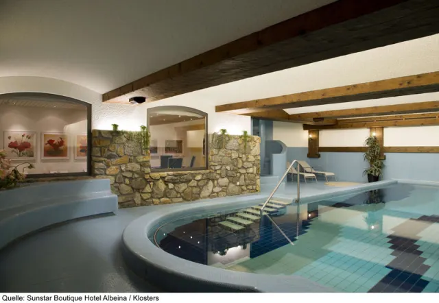 Sunstar Hotel Klosters - foto 2