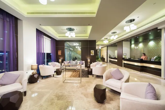 Centara Muscat Hotel Oman - photo 4