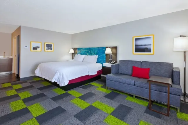 Hampton Inn Marysville - photo 4