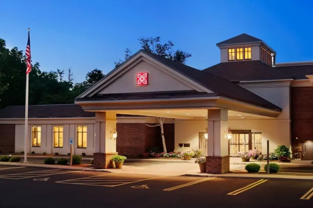 Hilton Garden Inn Rochester Pittsford, New York