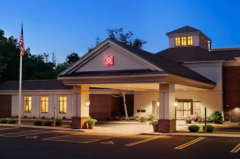 Hilton Garden Inn Rochester Pittsford - photo 1