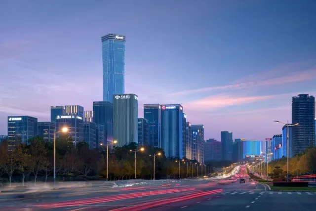 Kempinski Hotel Jinan - photo 4