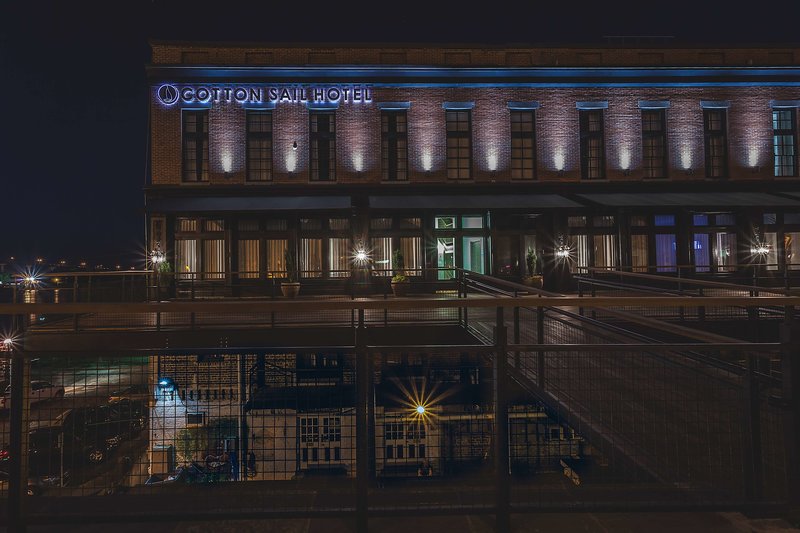 The Cotton House - fotografie 1