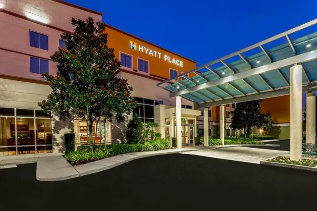 Hyatt Place Lake Mary OrlandoNorth - photo 2