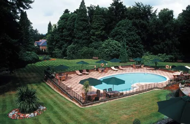 Macdonald Berystede Hotel & Spa - photo 4