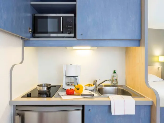 Aparthotel Adagio access Rennes Centre, Ille-et-Vilaine