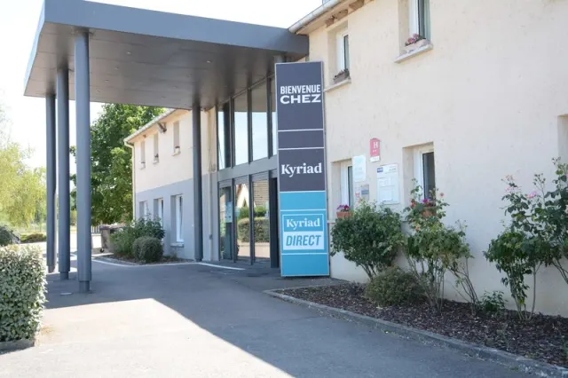 Kyriad Direct Auxerre - Appoigny - foto 3