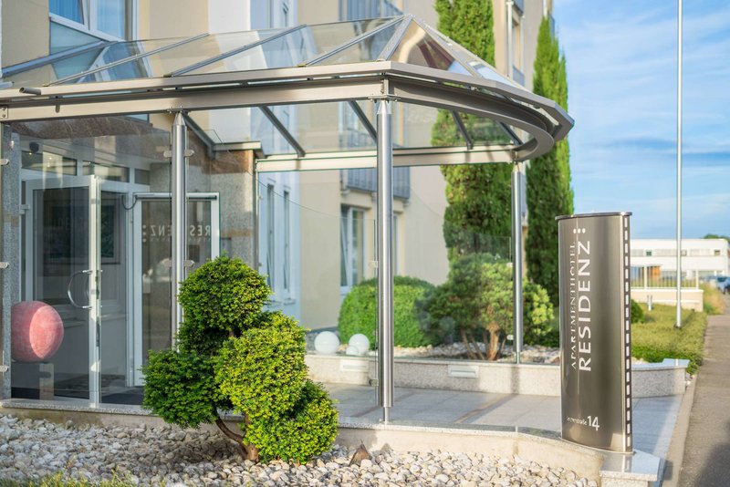 Residenzhotel Stuttgart Airport Sure Hotel Collection by Best Western - photo 1