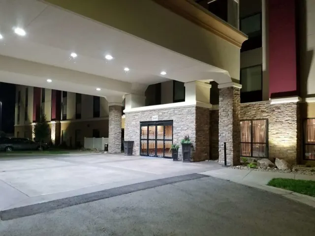 Hampton Inn Bismarck, North Dakota