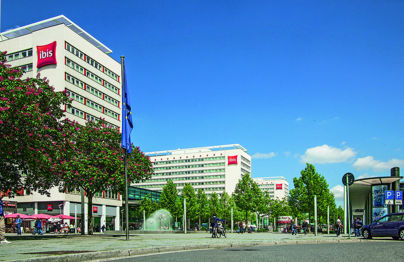 Holiday Inn Express Dresden Zentrum - foto 1