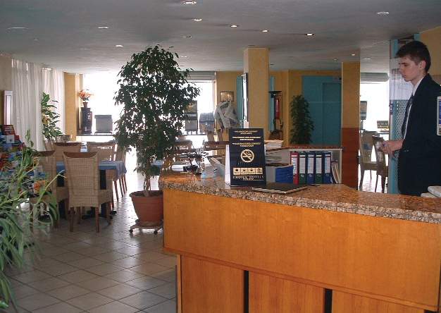 Hotel Villa Gala – Foto 4