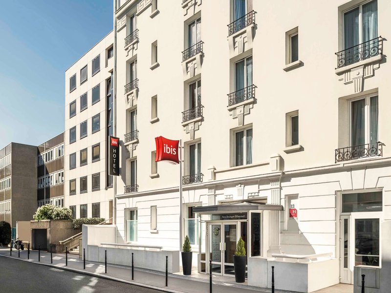 Hôtel ibis Paris Boulogne-Billancourt - photo 1