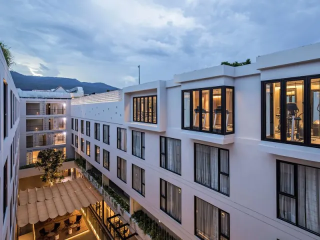 Novotel Chiangmai Nimman Journeyhub - photo 3