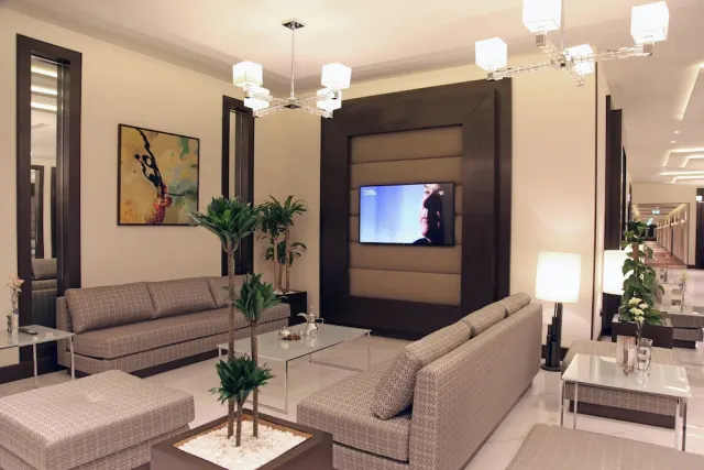 Marriott Executive Apartments Madinah - foto 2