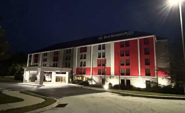 Best Western Plus Heritage Rail Inn  Suites - photo 2