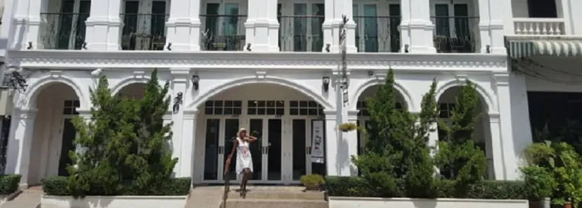 Casa Blanca Boutique Hotel - photo 1