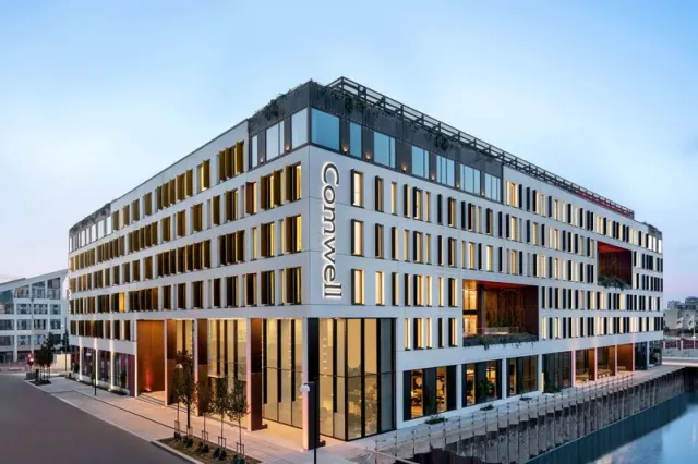 Comwell Copenhagen Portside Dolce by Wyndham, Copenhagen
