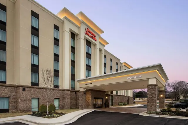 Hampton Inn Suites Snellville Atlanta Ne, Georgia
