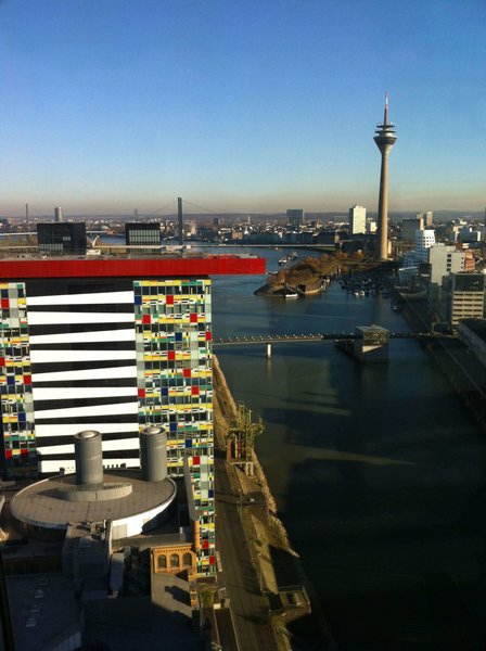 INNSiDE Dusseldorf Hafen - photo 3