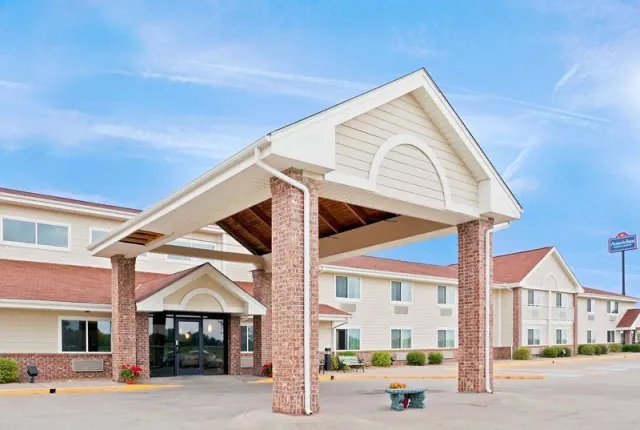 AmericInn by Wyndham Silver City, Michigan