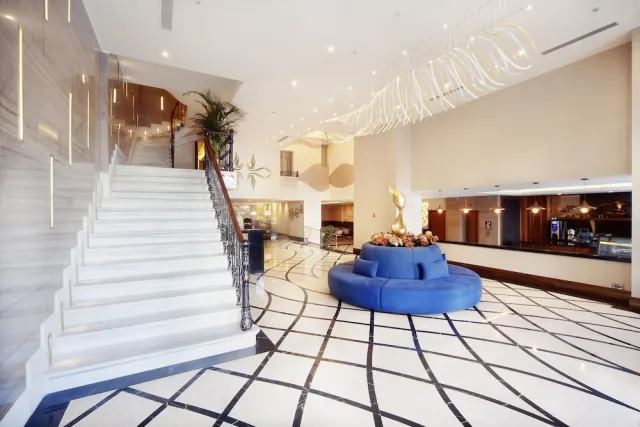 Grand Hotel de Pera - photo 3