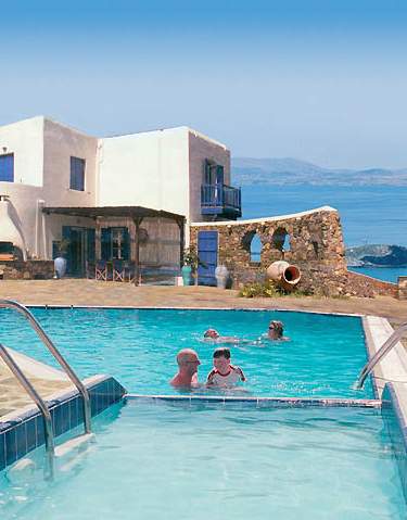Paradisia Villas - photo 1