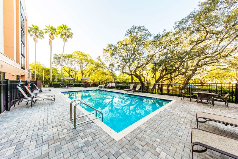 Hyatt Place TampaBusch Gardens - foto 1