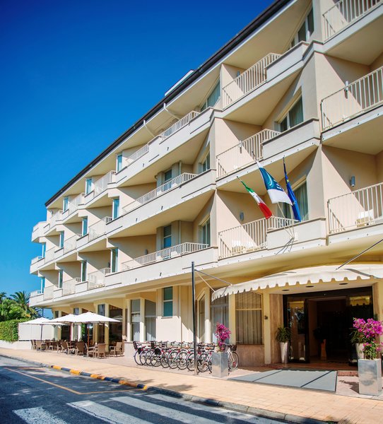 Grand Hotel, Tuscany Coast