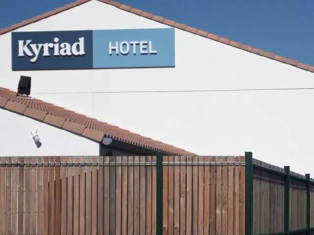 B&B HOTEL Bordeaux Mérignac Aéroport - foto 4