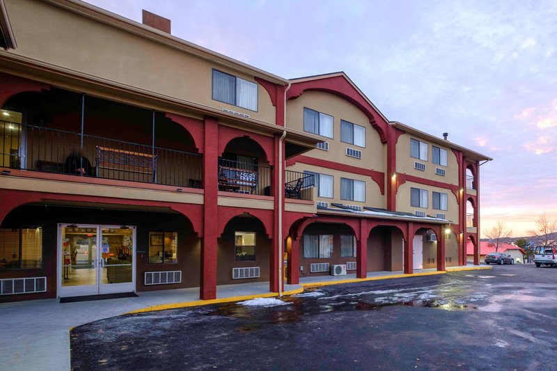 SureStay Plus by Best Western Silver City - photo 1