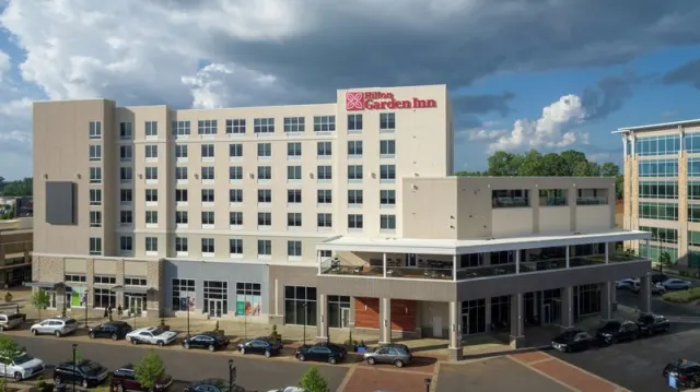 Hilton Garden Inn Charlotte Waverly - photo 2