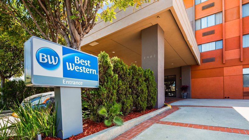Best Western Los Angeles Worldport Hotel - photo 1